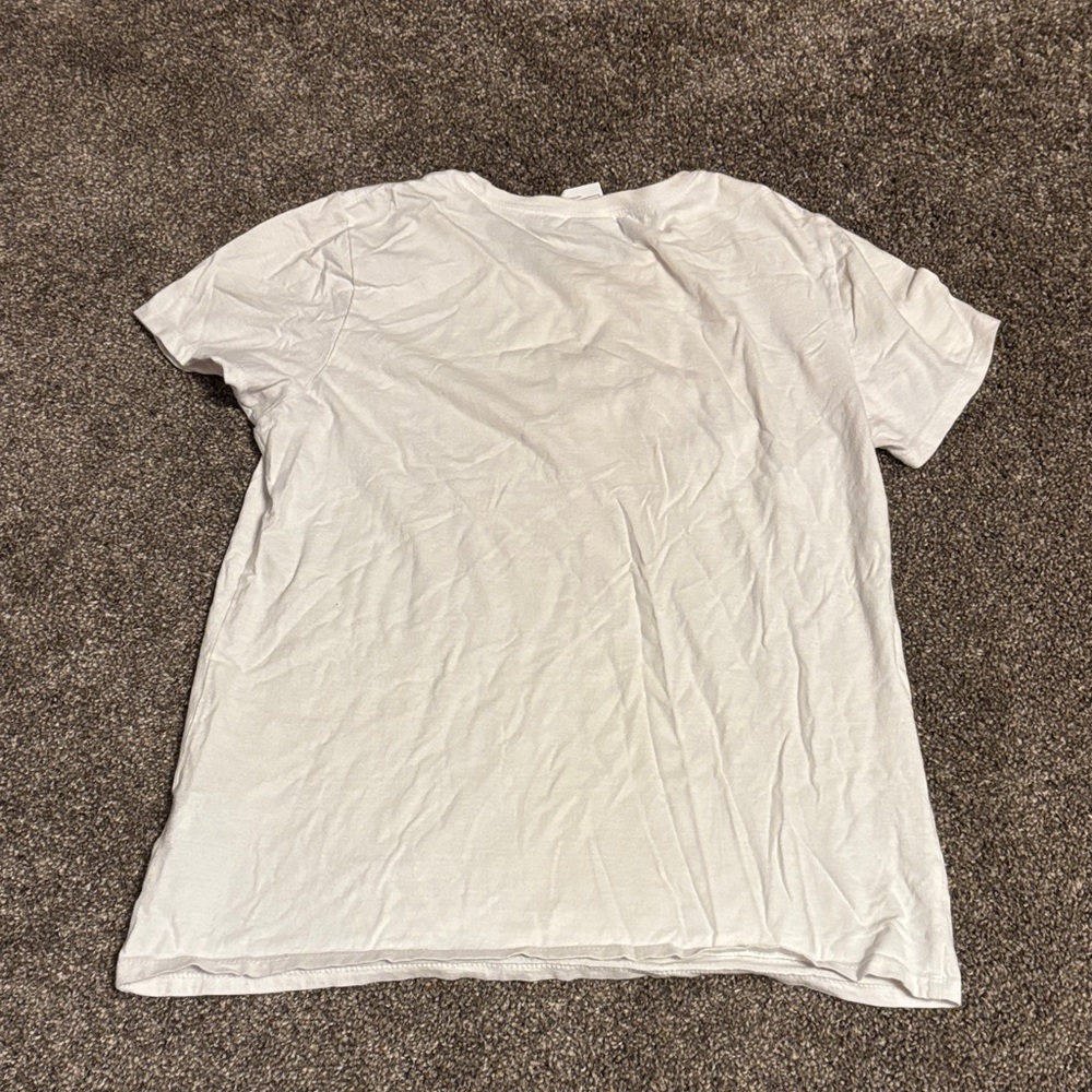 SOLD // david bowie Rebel Graphic T-Shirt - Picture 9 of 9